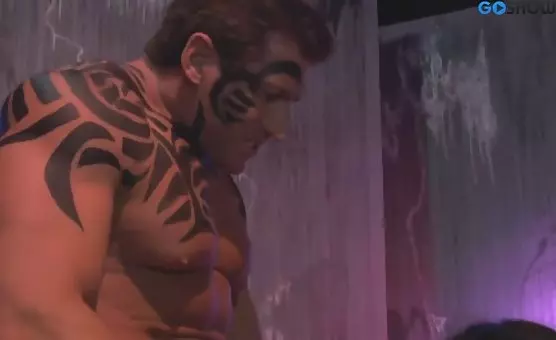 Monster Cock Pleasures Giant Rides and Blowjobs